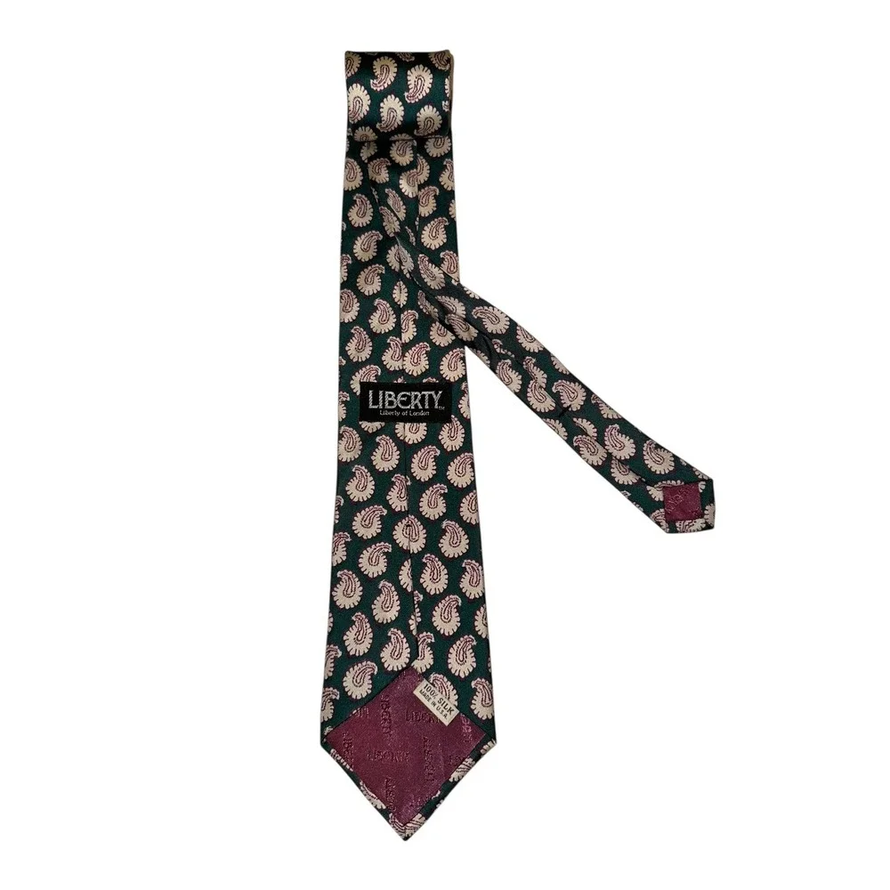 Liberty of London elegant necktie
